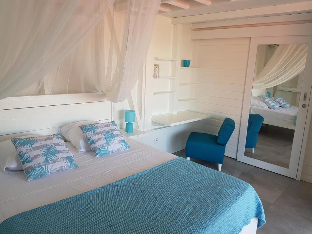 La Petite Villa Terre-De-Haut Rum bild