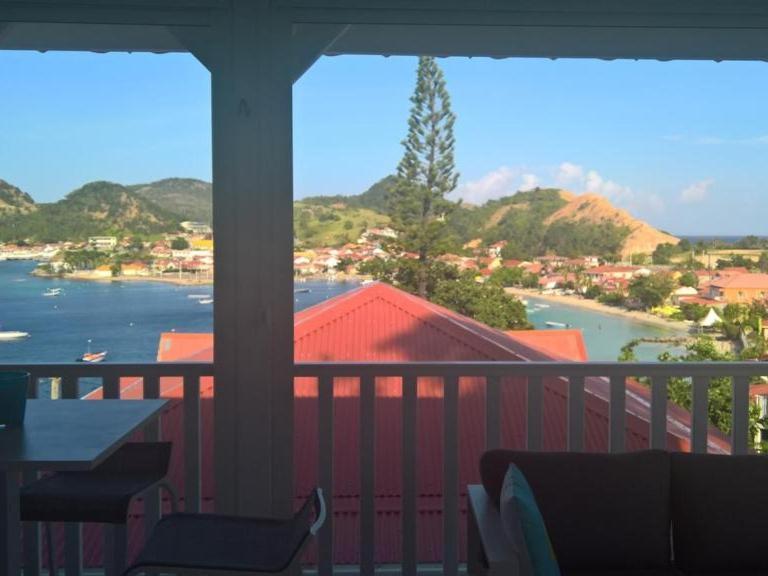 La Petite Villa Terre-De-Haut Rum bild
